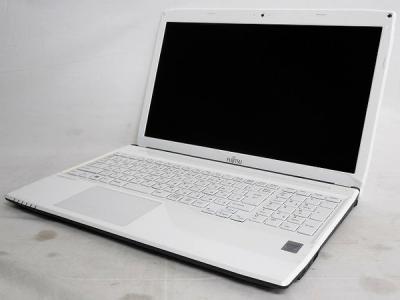 富士通 FMV LIFEBOOK AH53/R FMVA53RWZ ノートパソコン i7-4702MQ HDD1TB