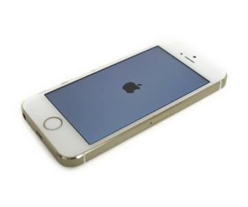 Apple iPhone 5S ME340J/A 64GB au ゴールド