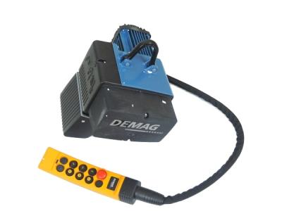 DEMAG DSE10-C 電動 ホイスト 電動工具 DC-PRO2-250 1/1 H5
