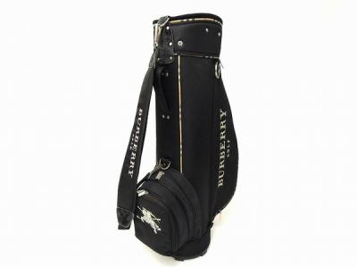 バーバリーキャディーバック】