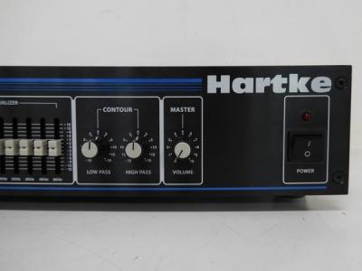 Hartke ハートキー HA5500 500WATTS ベースヘッドアンプ