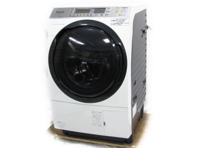 Panasonic パナソニック NA-VX7300R-W 洗濯機 ドラム式 10.0kg 右開き クリスタルホワイト