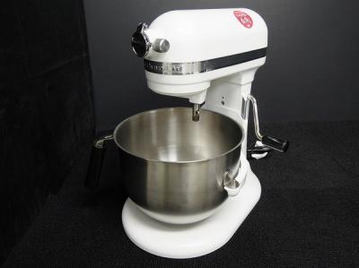 Kitchen Aid キッチンエイド 9KSM7990WH スタンド ミキサー
