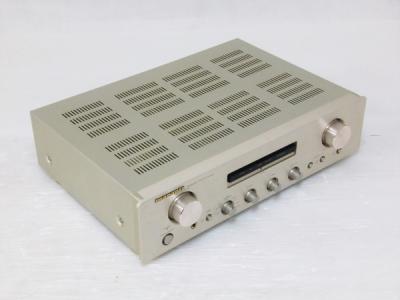 marantz プリメインアンプ PM4001 説明書有り