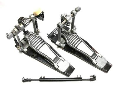 YAMAHA DFP-880 ツインペダル YAMAHA DFP880 ヤマハ ツインペダル ダブル フットペダル キック