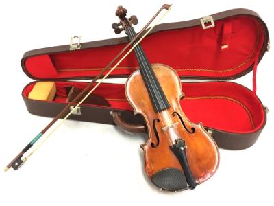 Jean Baptiste Vuillaume 4/4 Violin バイオリン 弦楽器(バイオリン)の