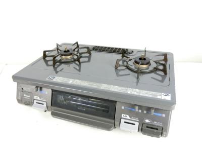 リンナイガスコンロ 都市ガス KGM64PBR ☆リンナイ 都市ガステーブル