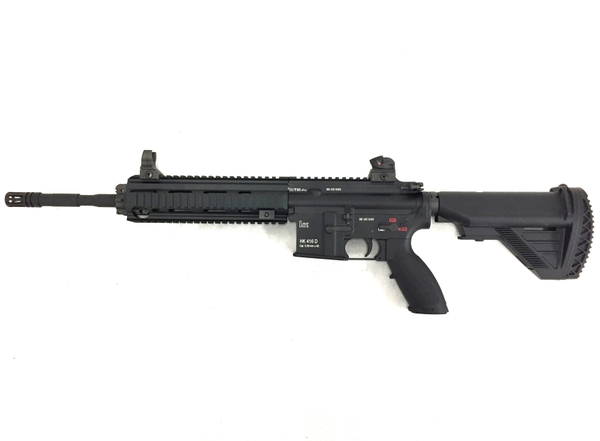 マルイ H&K HK416 D 次世代 電動ガン 塗装品-