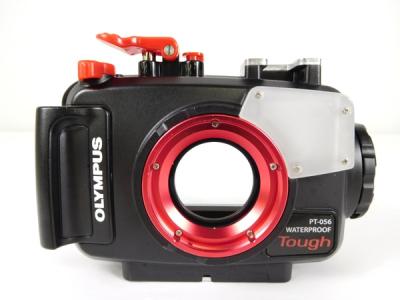 OLYMPUS オリンパス PT-056 プロテクター 防水