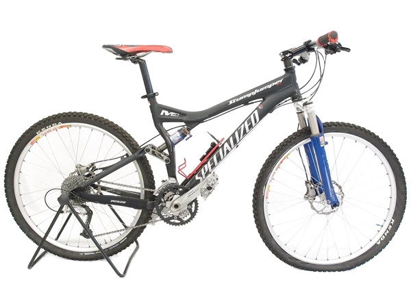 specialized stumpjumper pro m4