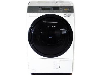 Panasonic パナソニック NA-VX7300L-W 洗濯機 ドラム式 10.0kg 左開き クリスタルホワイト