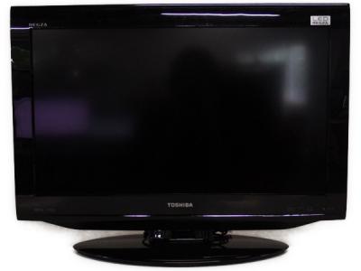 TOSHIBA 東芝 REGZA 26RE1S 液晶テレビ 26V型 ブラック