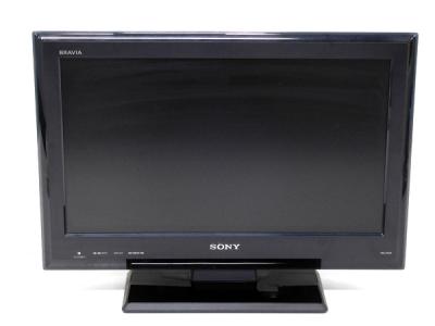 SONY ソニー BRAVIA KDL-22J5 液晶テレビ 22V型 クリスタルブラック