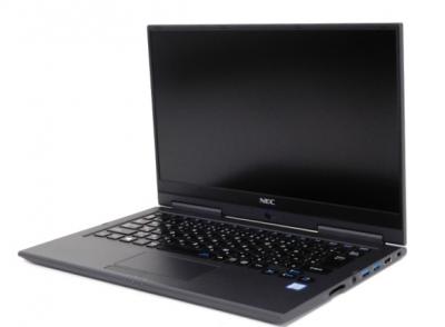 NEC LAVIE Direct HZ PC-GN276U1GA ノート PC Win10 8GB SSD 256GB Core i7