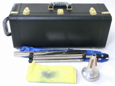 トランペット MUK 512 記載 C管 ドイツ アックスマン 管楽器 GP トランペット MUK 512 記載 C管 ドイツ アックスマン 管楽器 GP