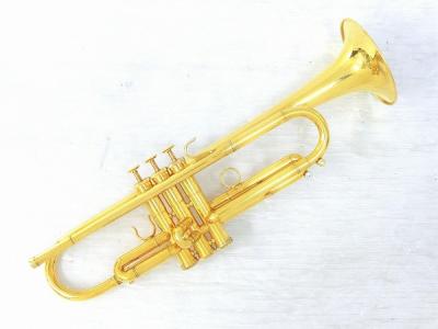 トランペット MUK 512 記載 C管 ドイツ アックスマン 管楽器 GP トランペット MUK 512 記載 C管 ドイツ アックスマン 管楽器 GP