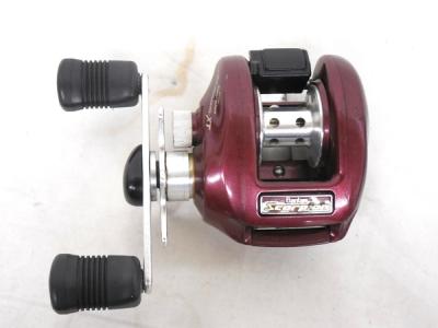 SHIMANO メタニウム XT ベイトリール Amazon | 黏箱付 シマノ スコーピオン メタニウム XT 銀メタ 右
