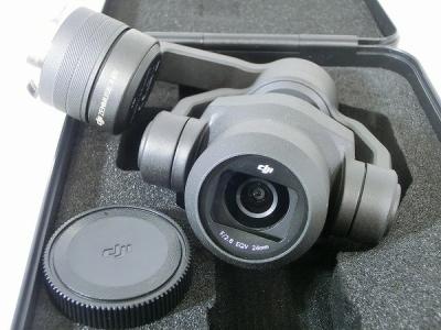 DJI Zenmuse X4S FC6510 24mm f2.8 EQV