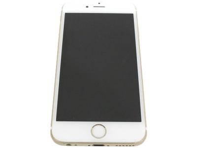 Apple アップル iPhone 6s MKQQ2J/A SoftBank Gold 64GB