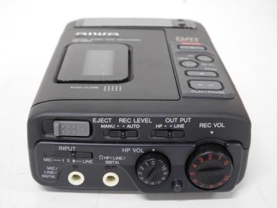 AIWA HD-S200 DAT レコーダー カセット オーディオ 機器の新品 AIWA HD-S200 DAT レコーダー カセット オーディオ 機器の新品