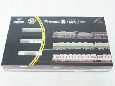 新品未使用 鉄道模型 天賞堂 プレミアムZ スターターセット
