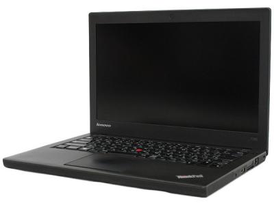Lenovo ThinkPad X240 20ALCTO1WW ノートパソコン Win8.1 i3-4030U HDD500GB