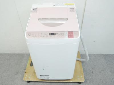 SHARP シャープ ES-TX750-P 洗濯機 7.0kg ピンク