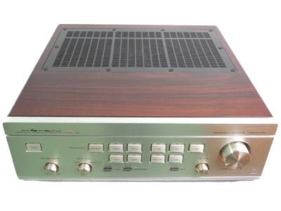 LUXMAN ラックスマン L-570 プリメインアンプ