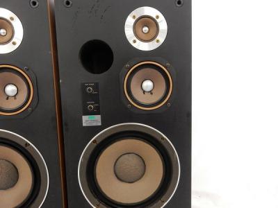 名機 SANSUI サンスイ SP-3300 スピーカー オーディオ機器 音響