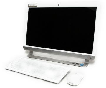 TOSHIBA dynabook REGZA PC D71/NW 一体型PC Core i7 4710MQ 2.50GHz 8GB HDD3.0TB Intel HD Graphics 4600 Win8.1 64bit