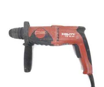 HILTI TE2-M コード式 ハンマードリル 電動工具