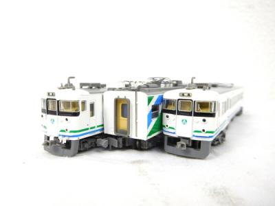 マイクロエースMICRO ACE A-1183 阿武隈急行 A417系3両セット