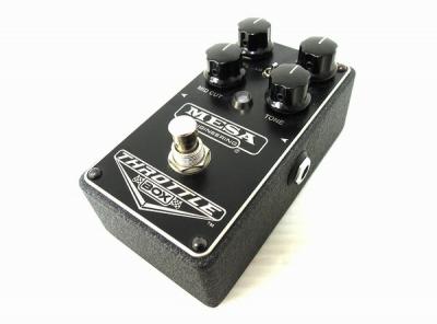 MESA BOOGIE THROTTLE BOX ギター エフェクター