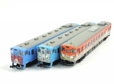MICRO ACE A-5933 キハ40系700番台 キタキツネ・イカ・カニ 3両セットの新品/中古販売 | 1227913 | ReRe[リリ]