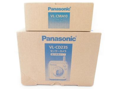 パナソニック株式会社 VL-CD235(生活家電)の新品/中古販売 パナソニック株式会社 VL-CD235(生活家電)の新品/中古販売