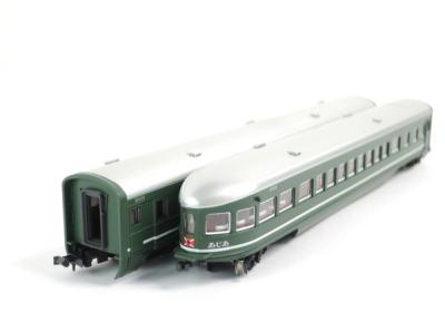 MICRO ACE 取り上げ A-8403 Nゲージ列車セット 満鉄あじあ号
