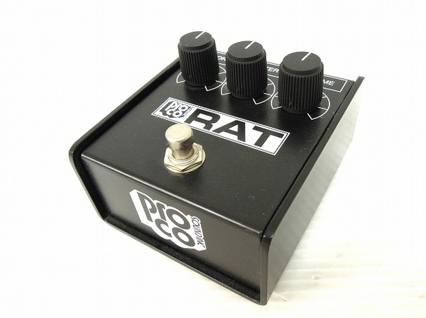 Proco RAT '85 White Face Reissue ギター エフェクター