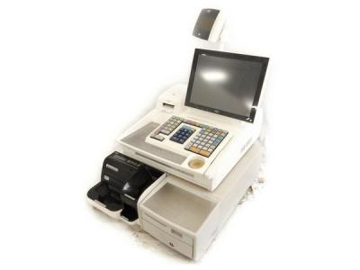 東芝 WILLPOS-Unity M-8750 レジ レジスタ 店舗大型
