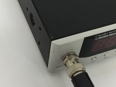 audio-technica オーディオテクニカ  ATW-R60 オーディオテクニカ ワイヤレスマイク受信機 ATW-R60 - メルカリ