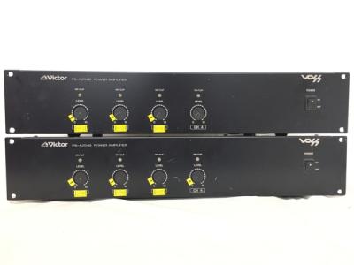Victor PS-A254B(パワーアンプ)の新品/中古販売 | 1228049 | ReRe[リリ]