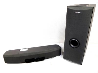 今週の新着アイテム HTV-C1 Pioneer HTV-SW1 ウーファ サウンドシステム スピーカー スピーカー