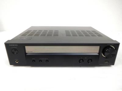 ONKYO オンキョー NR-365(B) ネットワーク AVアンプ ブラック