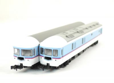 KATO カトー ラウンドハウス 10-914 20系「ホリデーパル」タイプ8両セット 鉄道模型 Nゲージの新品/中古販売 | 1063487 |  ReRe[リリ]