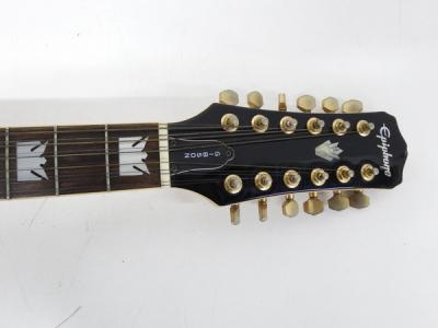 Epiphone エピフォン EJ-212 Jumbo 12 String 12弦 アコースティックギター