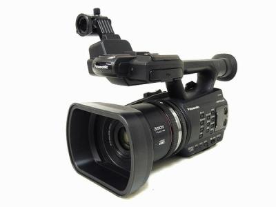 Panasonic AG-AC90 ビデオカメラ 12x OPTICAL ZOOM