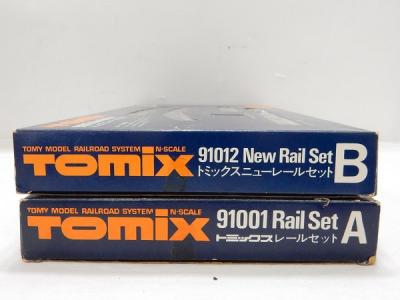 おすすめプライズ｜株式会社タイトー TOMIX 91001 鉄道模型 Nゲージ セット レール 91014 91013 91012 鉄道模型