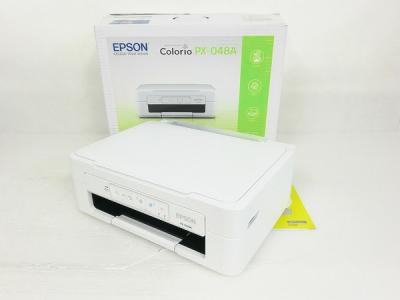 エプソン PX048A(複合機)の新品/中古販売 | 1228684 | ReRe[リリ]