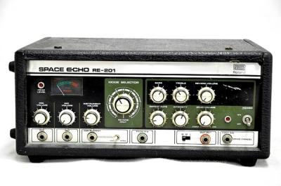 訳有 Roland SPACE ECHO RE-201 テープ・エコー