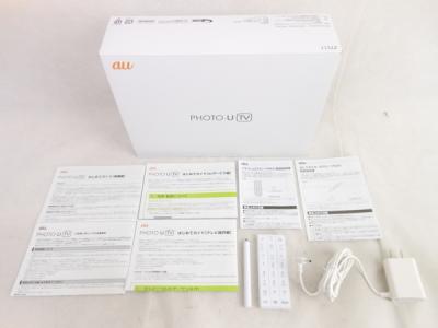 Au Photo U Tv Zts11 インテリア小物 の新品 中古販売 Rere リリ