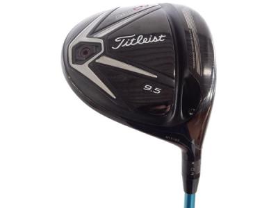 Titleist 915D3 ドライバー Tour AD 9.5度 ヘッドカバー付